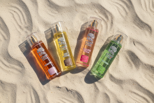HAIR & BODY PERFUME MIST