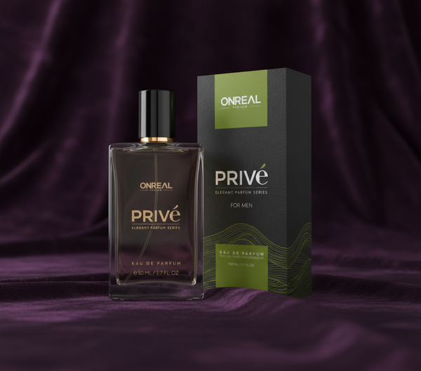 E-161 ONREAL 212 VIP BLACK 50ml Edp