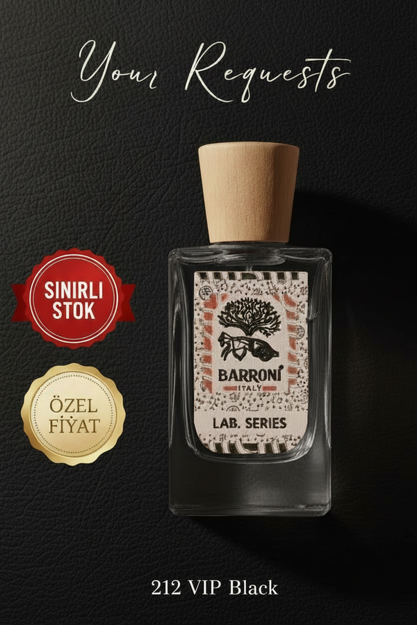 212 VIP Black Parfum 50ml