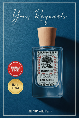 212 VIP Wild Party Parfum 50ml