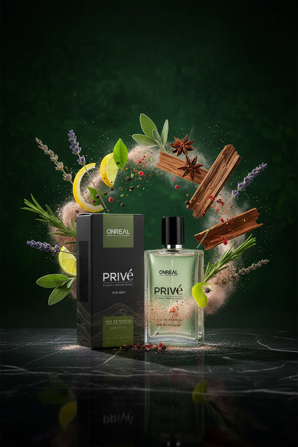 E-159 ONREAL 212 MAN 50ml Edp