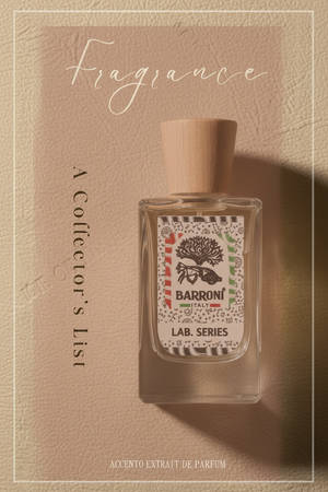 ACCENTO EXTRAIT DE PARFUM - Barroni Profumo