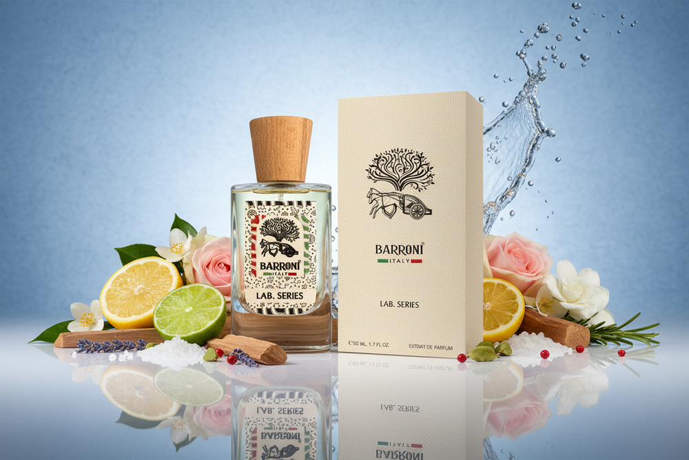 ACQUA DI SALE EXTRAIT DE PARFUM - Barroni Profumo