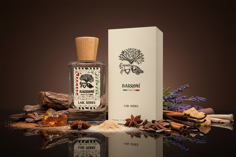 ALEXANDRIA 2 EXTRAIT DE PARFUM - Barroni Profumo