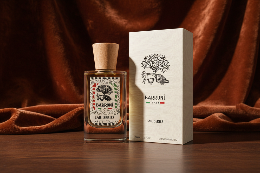 EXTRAIT DE PARFUM (Copy) 