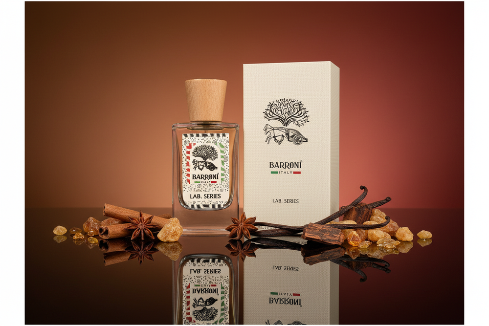 ANGELS' SHARE EXTRAIT DE PARFUM - Barroni Profumo