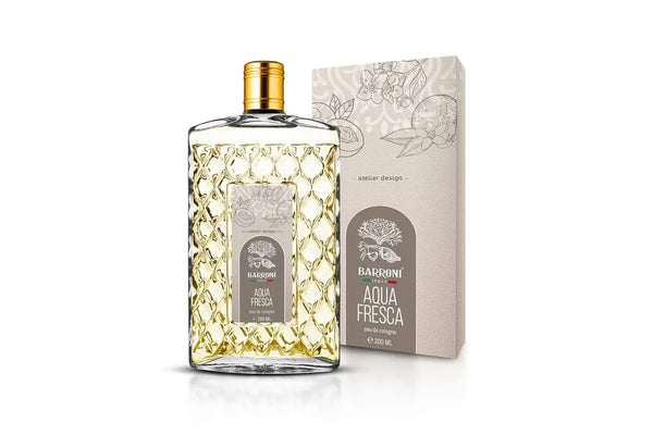 AQUA FRESCA 200 ML COLOGNE Barroni