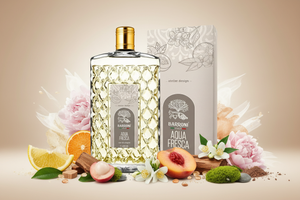 AQUA FRESCA 200 ML COLOGNE