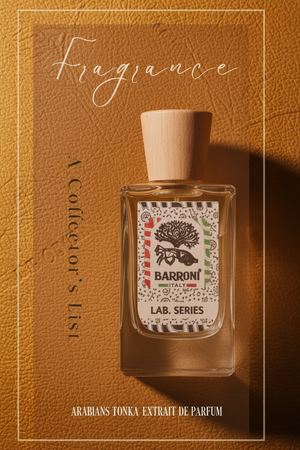 ARABIANS TONKA EXTRAIT DE PARFUM - Barroni Profumo