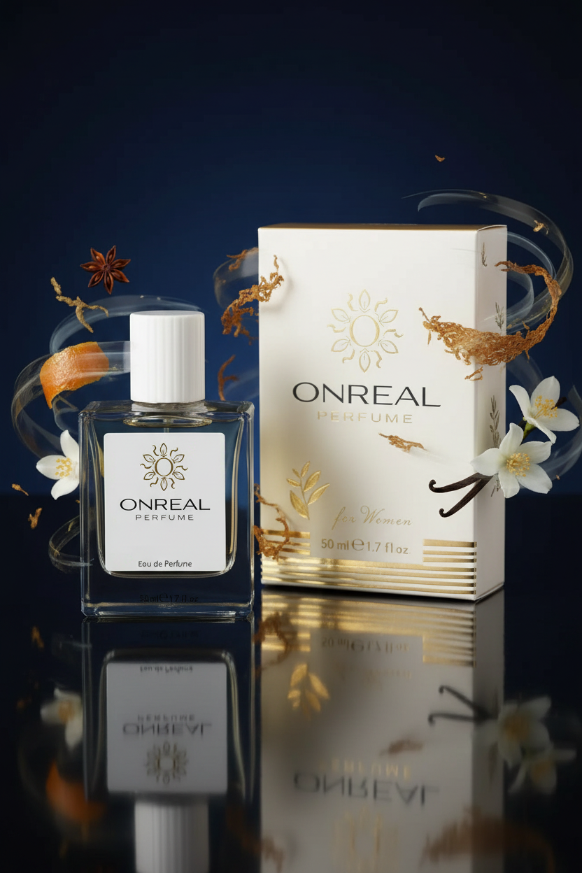 PF-008 ONREAL ARM CODE 50ml Edp