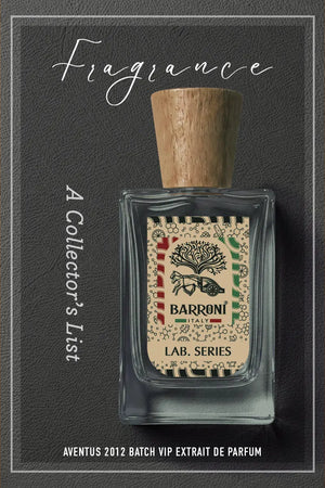 AVENTUS 2012 BATCH VIP EXTRAIT DE PERFUME