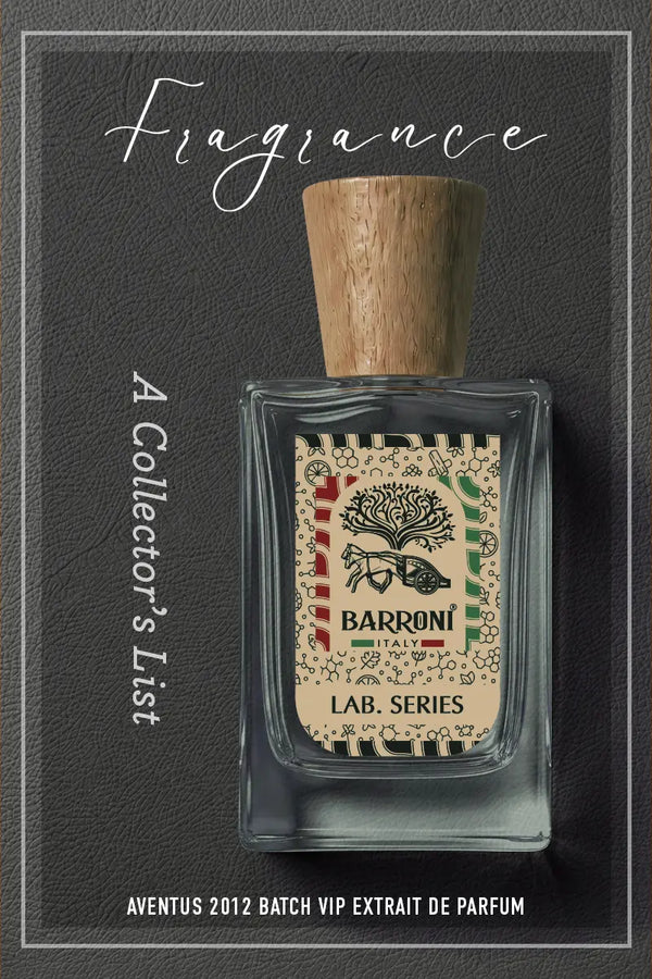 AVENTUS 2012 BATCH VIP EXTRAIT DE PERFUME