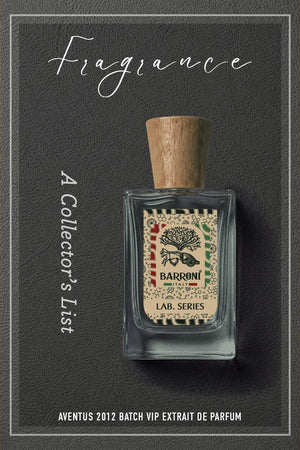 AVENTUS 2012 BATCH VIP EXTRAIT DE PERFUME