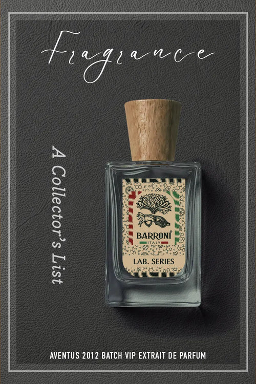 AVENTUS 2012 BATCH VIP EXTRAIT DE PERFUME