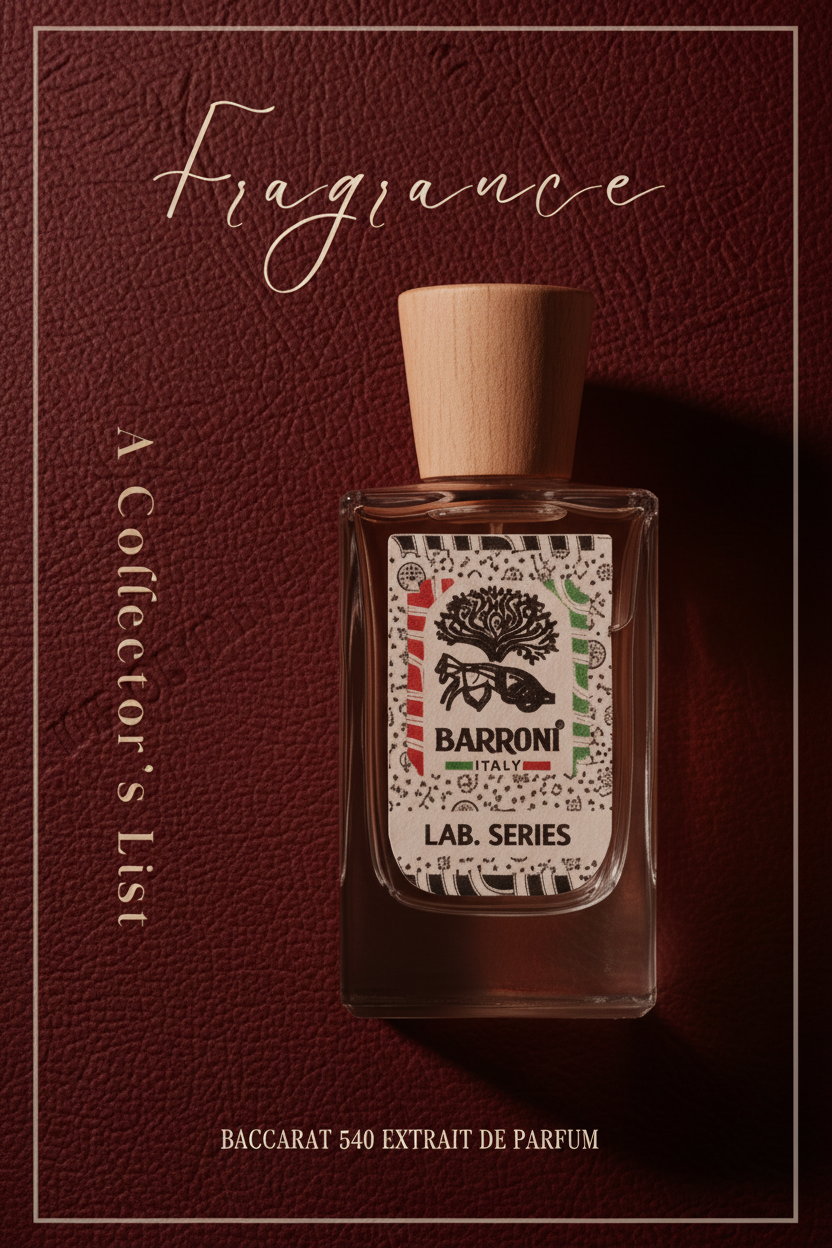 BACCARAT 540 EXTRAIT DE PERFUME