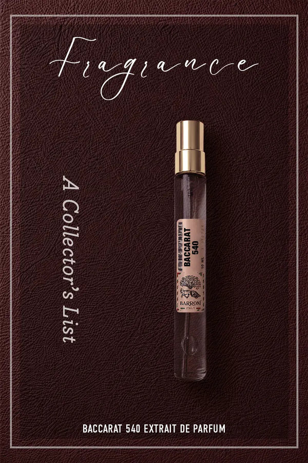 BACCARAT 540 EXTRAIT DE PERFUME