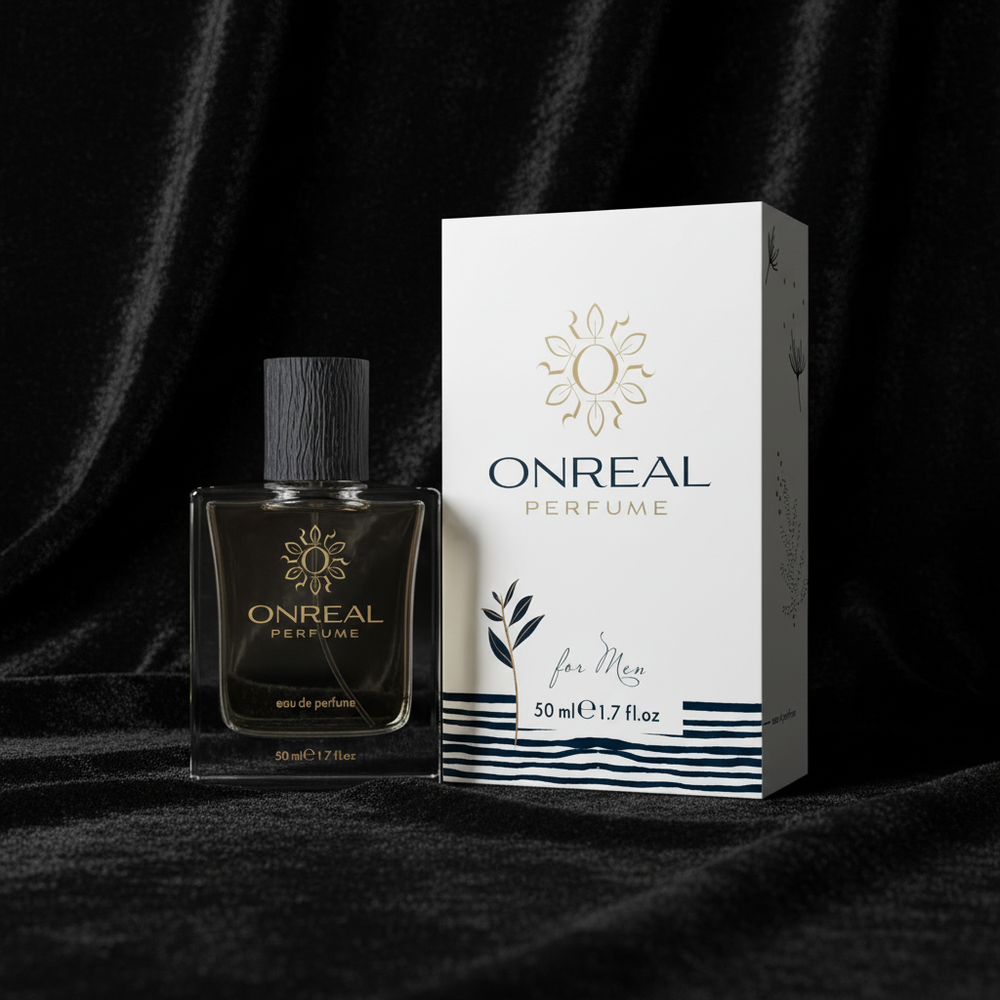 PH-027 ONREAL BAD BOY 50ml Edp