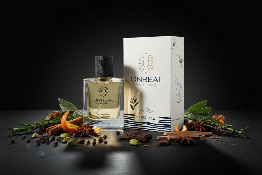 PH-027 ONREAL BAD BOY 50ml Edp