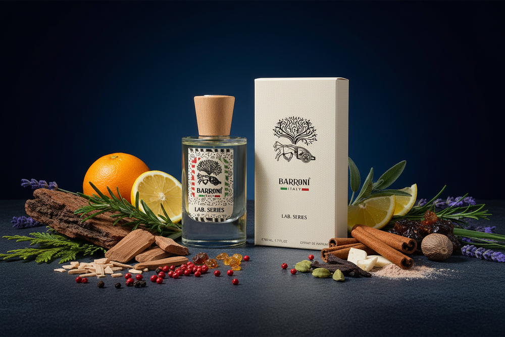 BLEU DE EXTRAIT DE PARFUM - Onreal