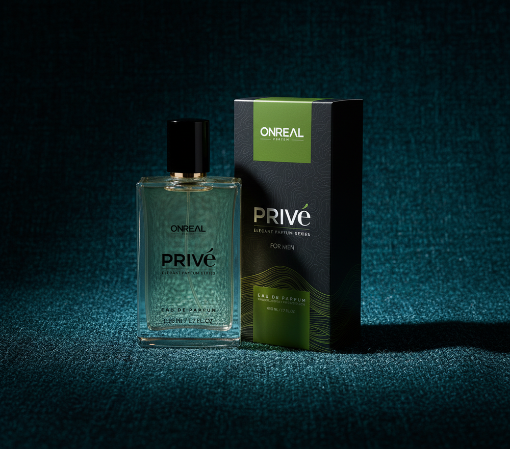 E-108 ONREAL BB MAN CLASSIC 50ml Edp