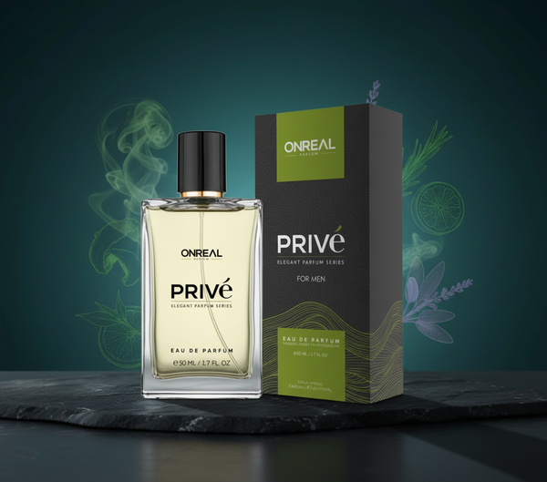 E-108 ONREAL BB MAN CLASSIC 50ml Edp