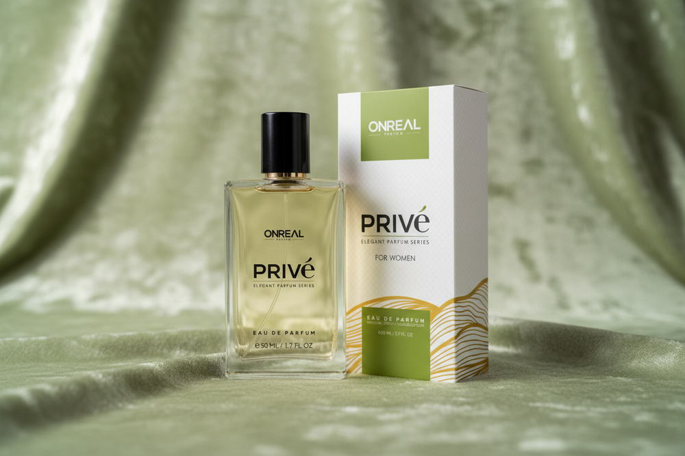 K-107 ONREAL BE DELICIOUS 50ml Edp