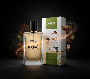 K-110 ONREAL BLACK ORCHID 50ml Edp