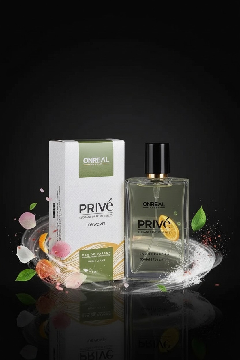 K-109 ONREAL BLACK PEONY 50ml Edp