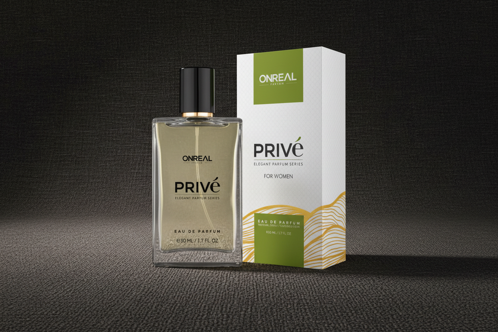 K-110 ONREAL BLACK ORCHID 50ml Edp