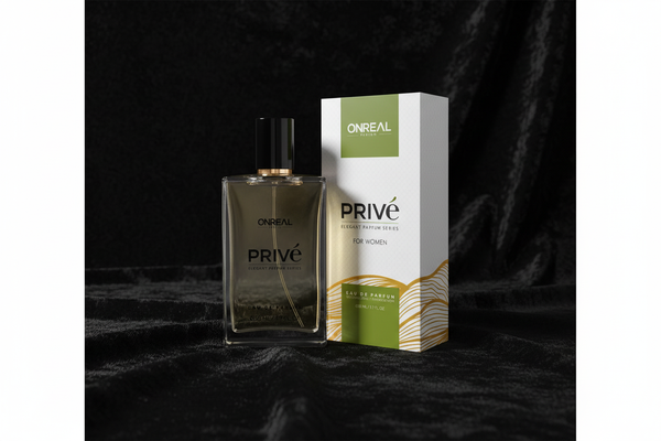 K-109 ONREAL BLACK PEONY 50ml Edp