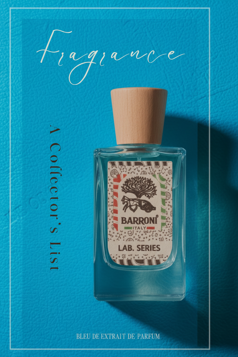 BLEU DE EXTRAIT DE PARFUM