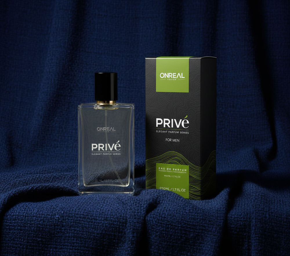 E-104 ONREAL BLEU DE 50ml Edp