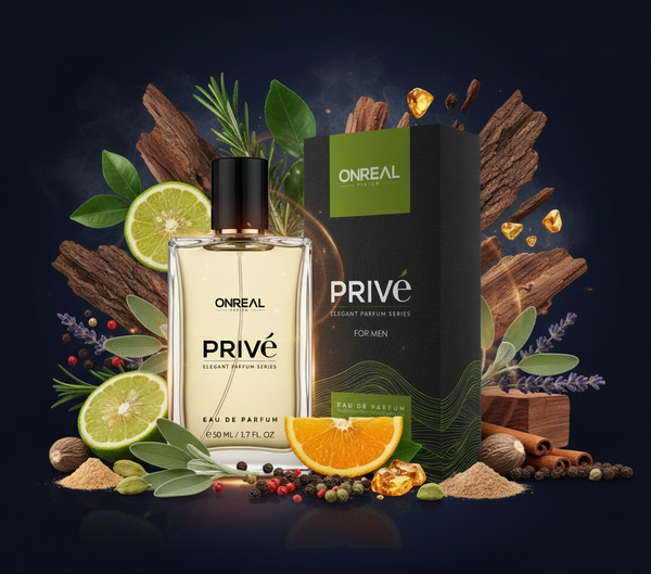 E-104 ONREAL BLEU DE 50ml Edp