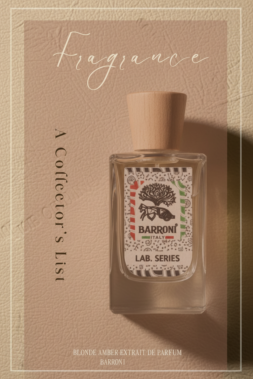 BLONDE AMBER EXTRAIT DE PARFUM