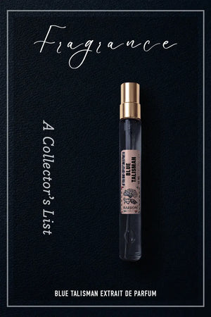 BLUE TALISMAN