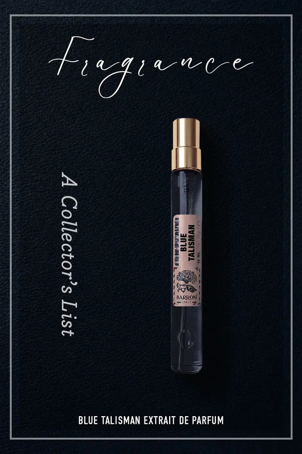 BLUE TALISMAN