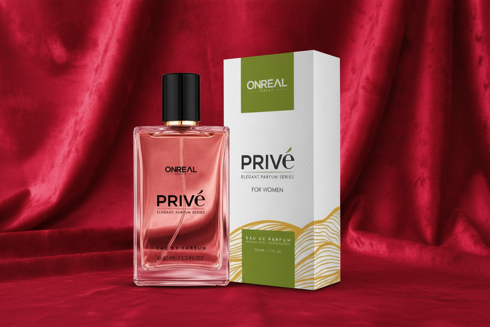 K-115 ONREAL BOSS INTENSE 50ml Edp