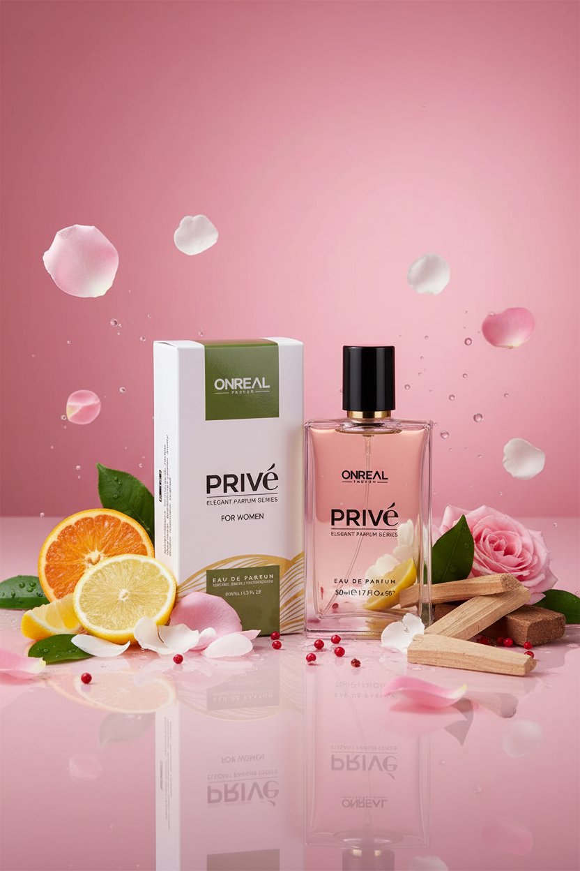 K-116 ONREAL BRIGHT CRYSTAL 50ml Edp