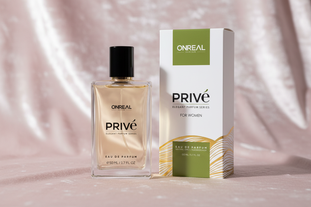 K-116 ONREAL BRIGHT CRYSTAL 50ml Edp