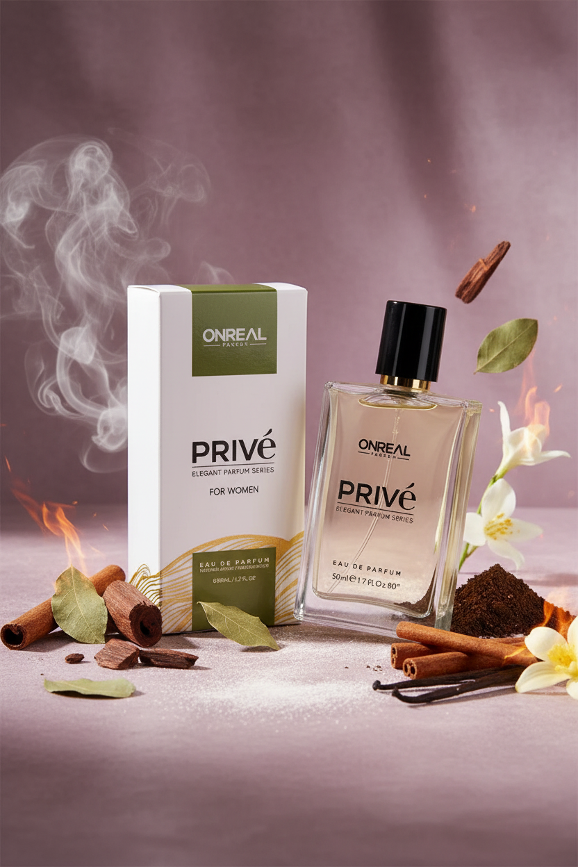 K-124 ONREAL CHANCE 50ml Edp