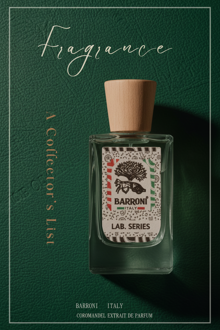 COROMANDEL EXTRAIT DE PARFUM 