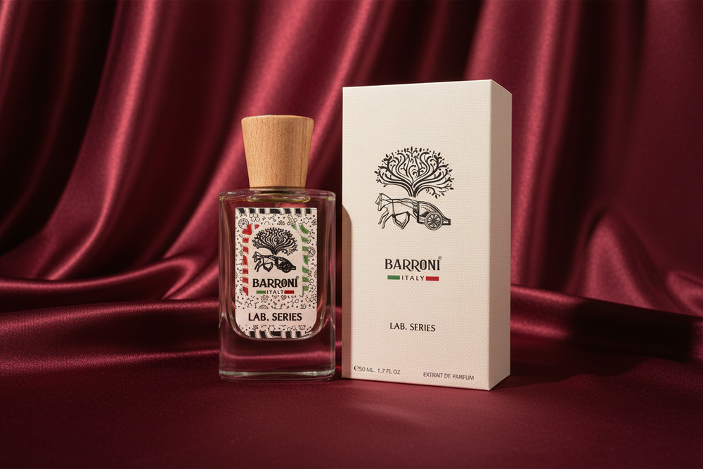 COROMANDEL EXTRAIT DE PARFUM - Barroni Profumo