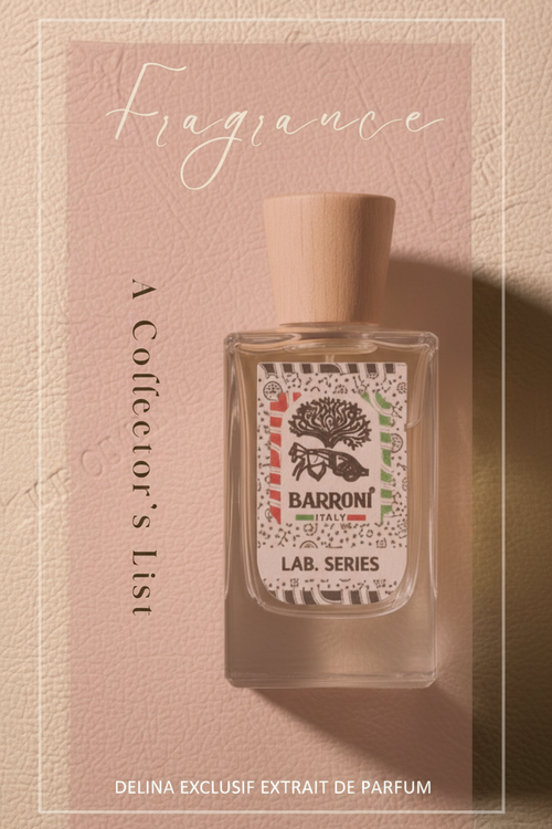 DELINA EXCLUSIF EXTRAIT DE PARFUM - Barroni Profumo