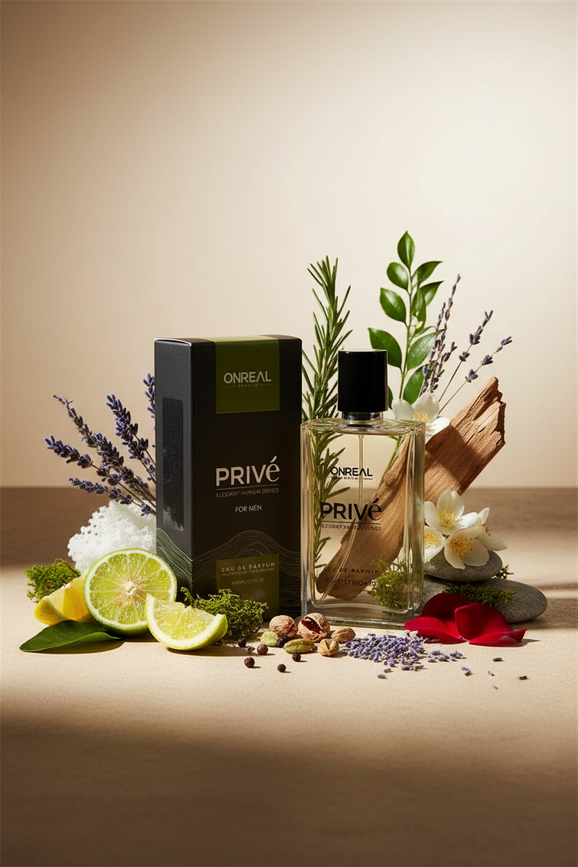 E-102 ONREAL ACQUA DI GIO 50ml Edp 