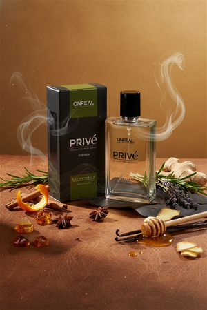 E-141 ONREAL OBSESSED FOR MAN 50ml Edp