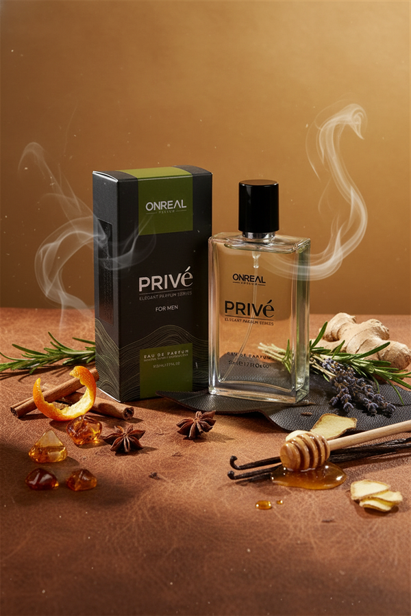 E-141 ONREAL OBSESSED FOR MAN 50ml Edp