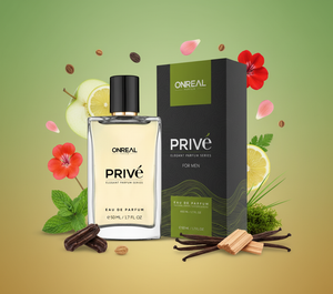 E-117 ONREAL EROS EXTRAIT 50ml Edp