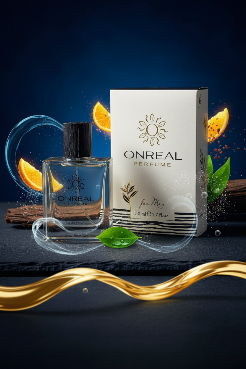 PH-030 ONREAL EVERYONE 50ml Edp