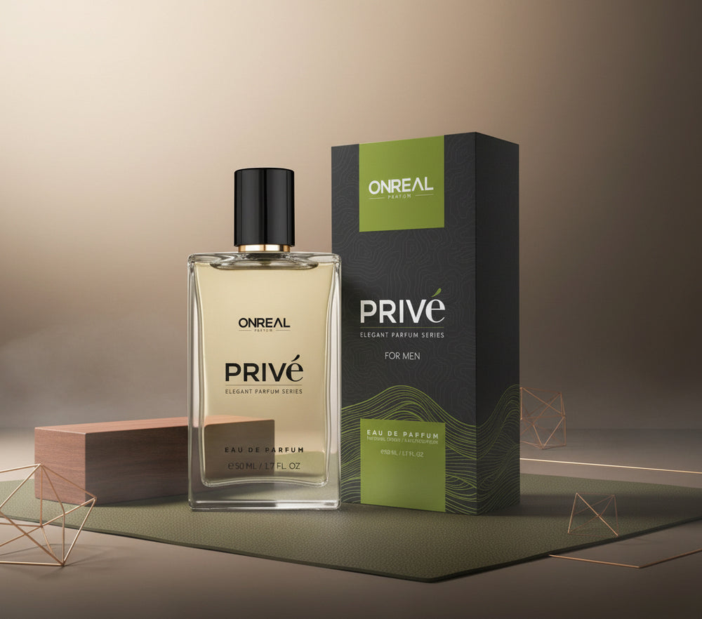 E-119 ONREAL FAHRENHEIT 50ml Edp