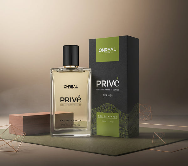 E - 119 ONREAL FAHRENHEIT 50 ml Edp - Onreal - 